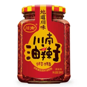 川南油辣子326g CN Chilli Oil 326g