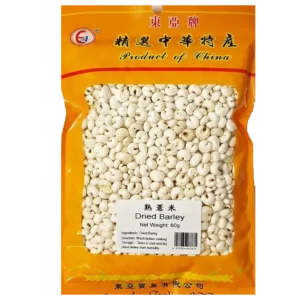 东亚牌熟薏米60g East Asia Dried Barley 60g