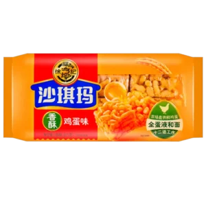 HSU Sachima - Egg 311g 徐福记沙琪玛经典鸡蛋味311g