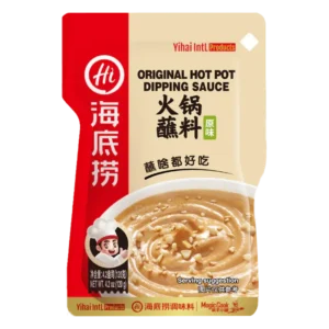 Haidilao Hotpot Dipping Sauce Original 120g 海底捞火锅蘸料原味120克
