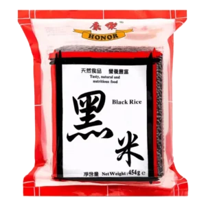 Honor Black Rice 454g 康乐黑米454g