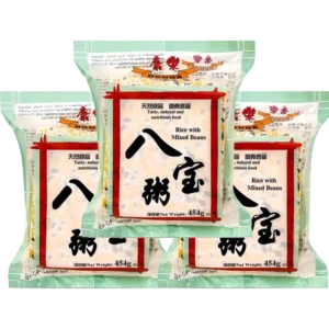[三袋装]康乐八宝粥454gx3 Honor Eight Treasure Porridge 454gx3