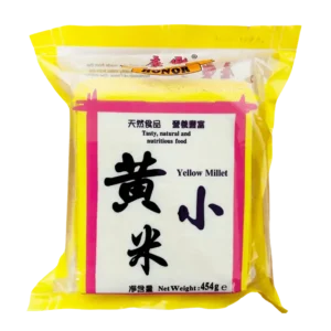 Honor Yellow Millet 454g 康乐黄小米454克