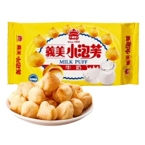 IM Puff - Milk 57g 义美小泡芙牛奶味57g