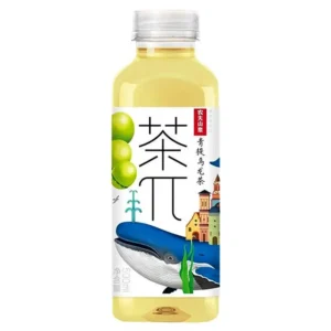 NFS Green Grape Oolong Tea 500ml 农夫山泉茶π青提乌龙茶500ml