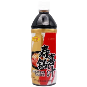 Suzuka Sukiyaki Sauce 500ml 铃鹿寿喜锅汁500ml
