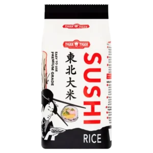 双虎牌东北大米1kg Tiger Tiger Sushi Rice 1kg
