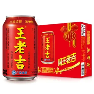 Wlj Herbal Tea 310mlx24 [整箱]王老吉凉茶310mlx24