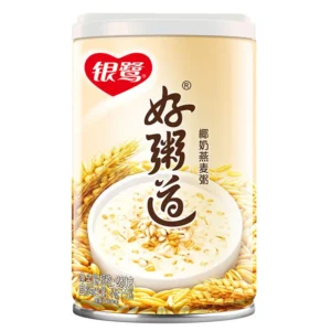 银鹭好粥道椰奶燕麦粥280g YL Congee - Coconut Milk & Oat 280g