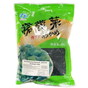 Yi Hai Dried Kelp 200g 亿海裙带菜干200g