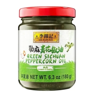 李锦记四川青花椒油180g LKK GREEN SICHUAN PEPPERCORN OIL 180g