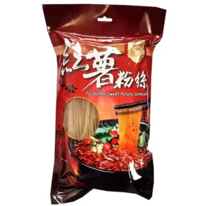 围炉红薯粉条(细)300g WEI LU Sweet Potato Vermicelli (Thin)300g