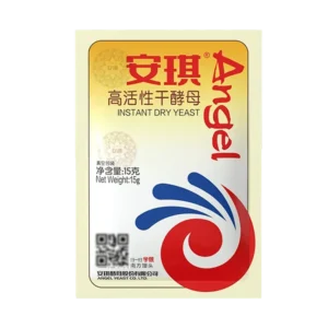 AG Instant Dry Yeast 15g 安琪干酵母15g
