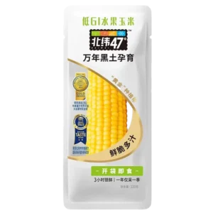 北纬47°低GI水果玉米220g BW47° SWEET CORN