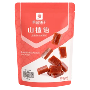 Bestore Hawthorn Cakes 250g 良品铺子山楂饴250克