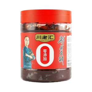 川老汇郫县豆瓣酱500g CLH Broad Bean Paste 500g