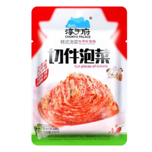 CYF Kimchi Pieces100g 淳于府切件泡菜100g