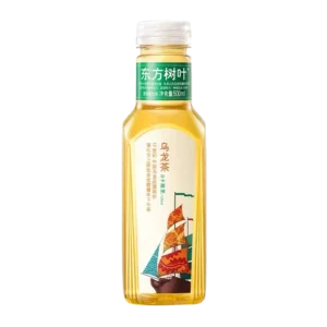 DFSY Oolong Tea Drink 500ml 农夫山泉东方树叶乌龙茶500ml