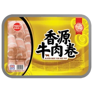 FRESHASIA Beef Slice 400g 香源牛肉卷400克