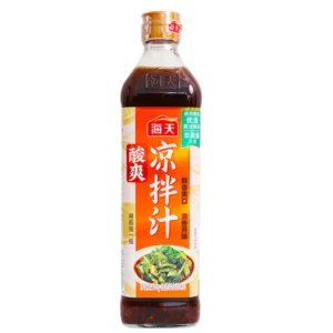 HADAY SOUR COLD SAUCE 505G 海天酸爽凉拌汁505g