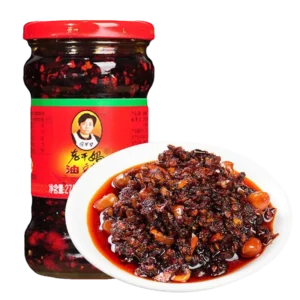 LGM Peanuts in Chilli Oil 275g 老干妈油辣椒275g