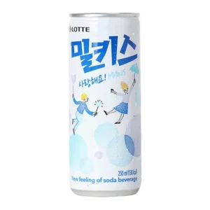LT Milkis 250ml 乐天牛奶苏打-原味250ml