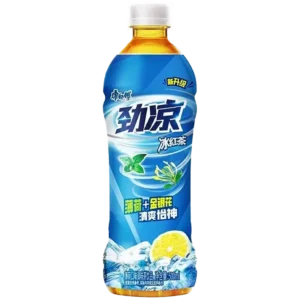 MASTER KONG MINT ICE TEA 500ML 康师傅劲凉冰红茶500ml