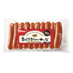 NH Japanese Style Sausage 200g 日式脆皮香肠200克