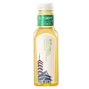 DFSY Green Tea 500ml 农夫山泉东方树叶绿茶500ml