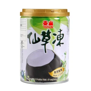 TS Grass Jelly Pudding 255g 泰山仙草冻255g