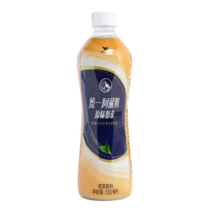 Unif Assam Milk Tea 500ml 统一阿萨姆茶500ml