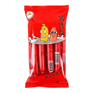 Wanderfort Ham Sausage 270g 万德福 万家经典火腿肠 270g