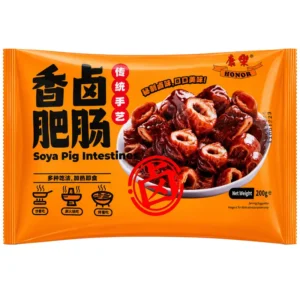 HR Braised Intestines 200g 康乐卤猪肠200g