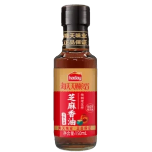 Haday Fragrant Sesame Oil 150ml 海天芝麻香油150ml