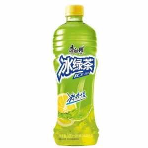 KSF Ice Green Tea 500ml 康师傅冰绿茶500ml