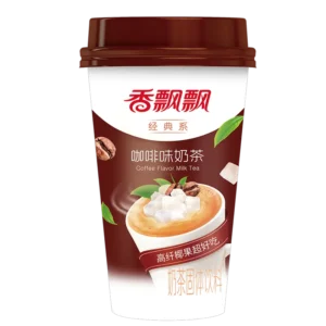 XIANG PIAOA-Coﬀee Flavour Milk Tea 80g 香飘飘经典系咖啡味奶茶80g