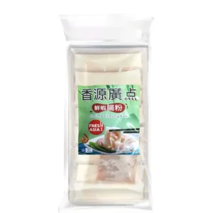 FRESHASIA Shrimp Cheung Fun 444g 香源鲜虾肠粉(附料包) 444g