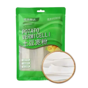 HHSD Potato Vermicelli 228g 华海顺达土豆宽粉228g