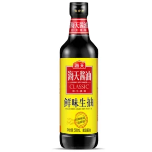 Haday Classic Light Soy Sauce 500ml 海天鲜味生抽500ml