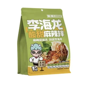LHL Cold Hot Pot (Sweet & Spicy Flavour) 410g 李海龙麻辣拌(麻辣酸甜)410g