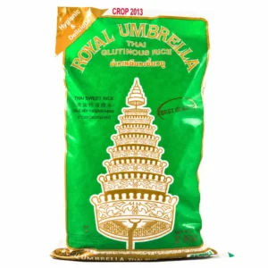 皇伞泰国糯米2kg RU THAI GLUTINOUS RICE 2kg