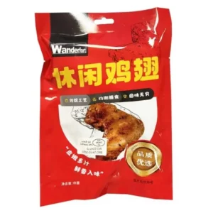 WD MARINATED CHICKEN WING 万家休闲鸡翅
