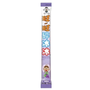 WW Ice Pop Grape Flavour 78ml 旺旺碎冰冰葡萄味78ml