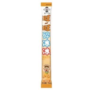WW Ice Pop Orange Flavour 78ml 旺旺碎冰冰柑橘味78ml
