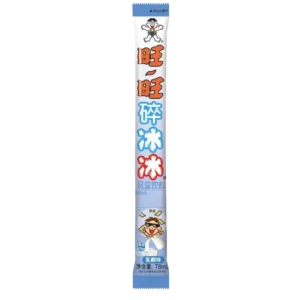 WW Ice Pop Original Flavour 78ml 旺旺碎冰冰乳酸味78ml