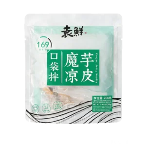 YX KONJAC JELLY NOODLE 袁鲜口袋拌魔芋涼皮