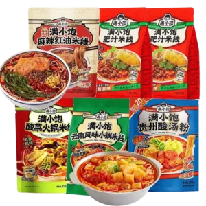 6-Piece MXB Bestselling Pack 满小饱爆品組合 [6包装]