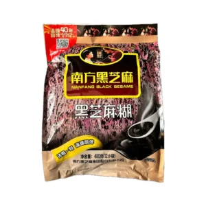 (Expire: 2026-09-18) NF BLACK SESAME PASTE 480g 南方黑芝麻糊480g