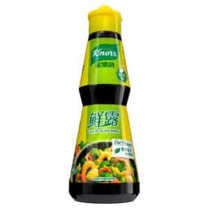 (Expire: 2026-09-26) Knorr Liquid Seasoning 240g 家乐牌鲜露240g