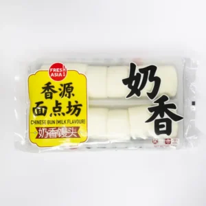 FRESHASIA Chinese Bun (Milk Flavour) 300g 香源面点坊奶香馒头300g